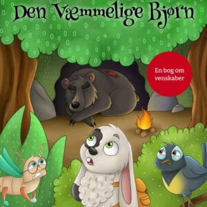 Den Væmmelige Bjørn Cover Billede